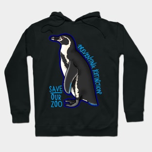 Day 29- Humboldt Penguin Hoodie